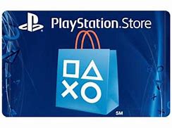 Image result for PlayStation 20$ Gift Card