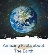 Image result for Earth Science Facts