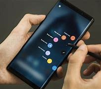 Image result for Galaxy Note 10 with S Pen On Top