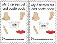 Image result for 5 Senses Kindergarten Unit