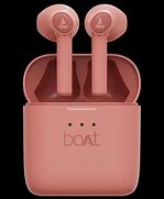 Image result for Boat Earbuds Pink