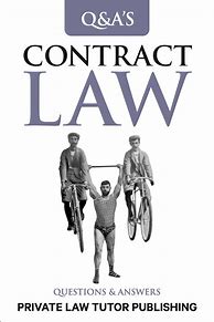 Image result for Contract Law Boog Image