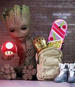 Image result for Baby Groot Basketball