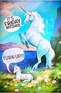 Image result for Friday Unicorn Memes