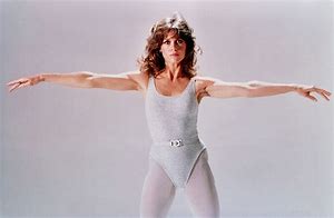 Image result for Jane Fonda Aerobics