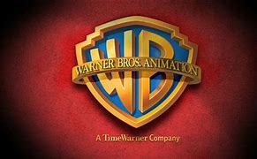 Image result for Warner Bros Logo Red