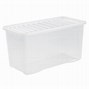 Image result for 5X7 Clear Boxes