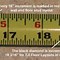 Image result for Square Meter Tape Measure