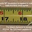 Image result for Tape Measure in Feet