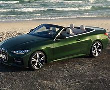 Image result for BMW Convertible 4 Series Red in Color