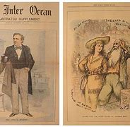 Image result for First Coloured Newspaper