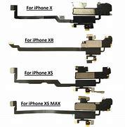 Image result for iPhone XS Front Speaker