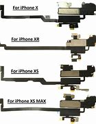 Image result for iPhone XS Max Ear Speaker Flex