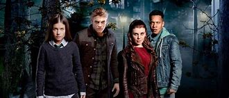 Image result for Wolfblood Hafren