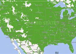 Image result for Cricket 5G Coverage Map