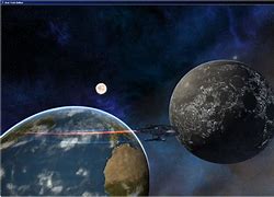 Image result for Star Trek Moon
