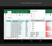 Image result for Microsoft Excel Mobile App