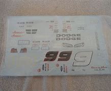Image result for NASCAR Decals Mobil 1 Dodge