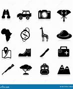 Image result for Black Aesthetic Safari Icon