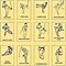 Image result for Karate Positions