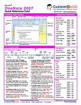 Image result for Create Cheat Sheet On OneNote