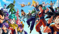 Image result for Anh Dragon Ball