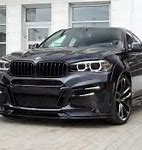 Image result for BMW X6 Black Edition