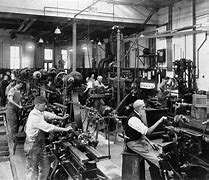 Image result for People Working Machines