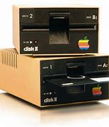 Image result for Apple II Floppy Disk Drive