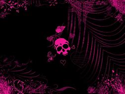 Image result for Dark Gothic Skulls Drawings