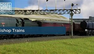 Image result for Charlie Bishop Model Railways