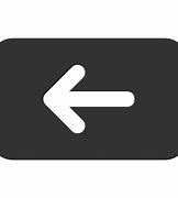 Image result for Back Button Icon Vector
