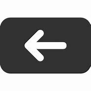 Image result for Back Button Icon.png in Red