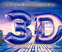 Image result for Large 3D Text Memes