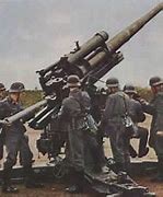 Image result for 88 Flak Gun Reenacting