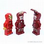 Image result for LEGO Iron Man Mark 4