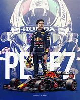 Image result for Red Bull Sergio Perez Poster