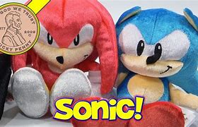 Image result for All Sonic Plush Toys
