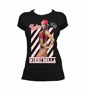 Image result for Nikki Bella T-Shirt WWE