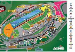 Image result for Daytona Speedway Gate Map