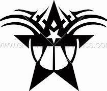 Image result for Tribal Basketball Logo.png