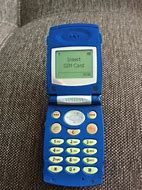 Image result for Pebble Baby Blue Old Mobile Phone Samsung