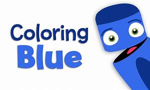 Image result for Who Made the First Color Blue