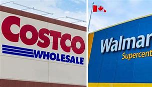 Image result for Costco Wholesale vs Walmart
