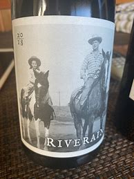 Image result for Riverain Pinot Noir Silver Eagle