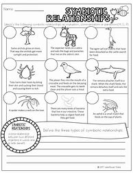 Image result for Activities to Do with 5th Grade for Species Concepts
