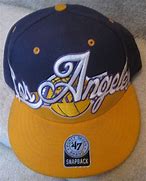 Image result for LA Lakers Caps