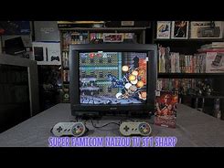 Image result for Sharp Famicom TV