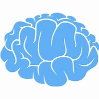 Image result for Blue Brain On Black Background Clip Art