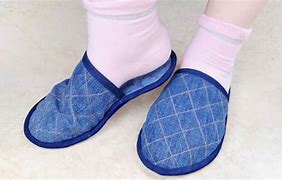 Image result for Extra Comfy House Slippers